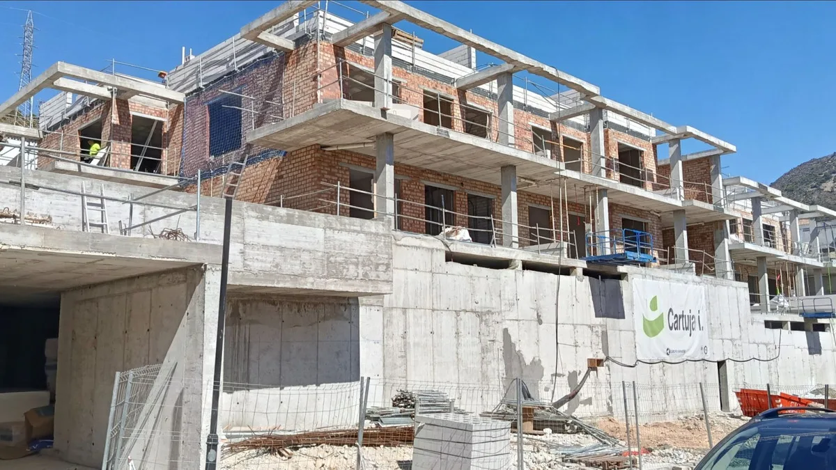 Blossom Hills, Benalmádena Pueblo – Sørvendte nybyggleiligheter med to parkeringsplasser – bilde 20