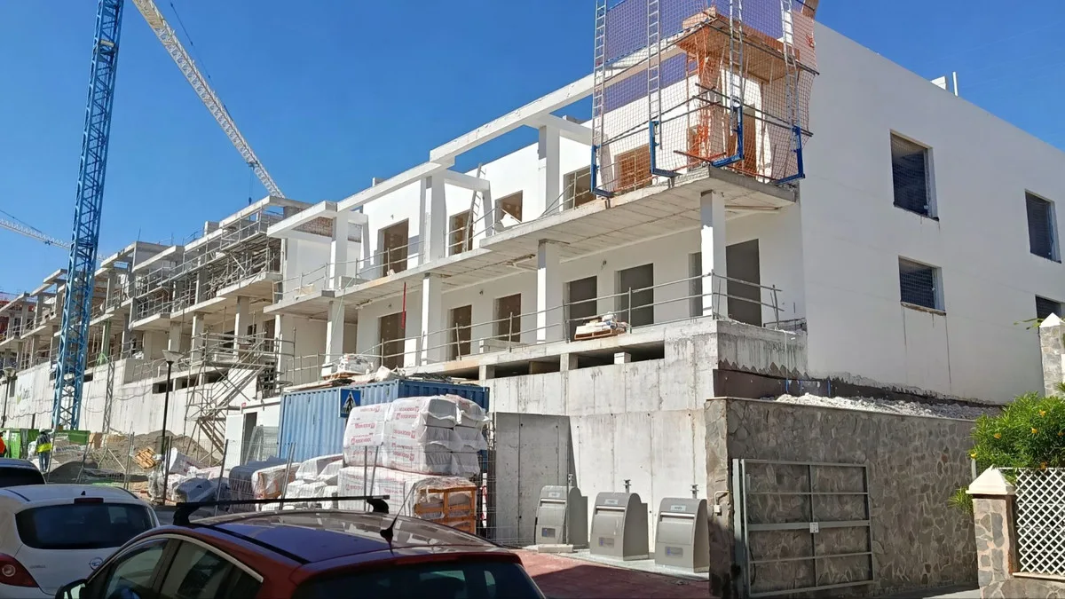 Blossom Hills, Benalmádena Pueblo – Sørvendte nybyggleiligheter med to parkeringsplasser – bilde 23