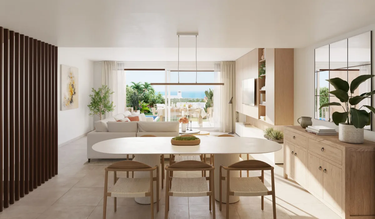 Cala Serena Sun, La Cala de Mijas – Sørvendte rekkehus med sjøutsikt – bilde 6