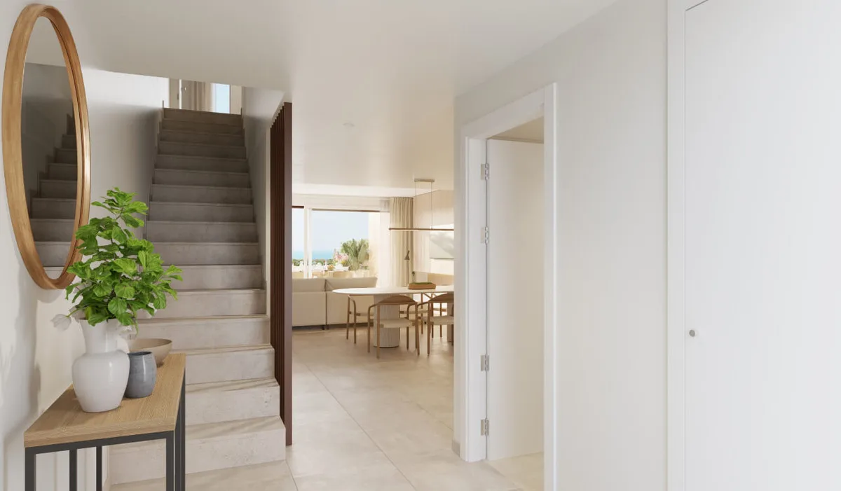 Cala Serena Sun, La Cala de Mijas – Sørvendte rekkehus med sjøutsikt – bilde 7