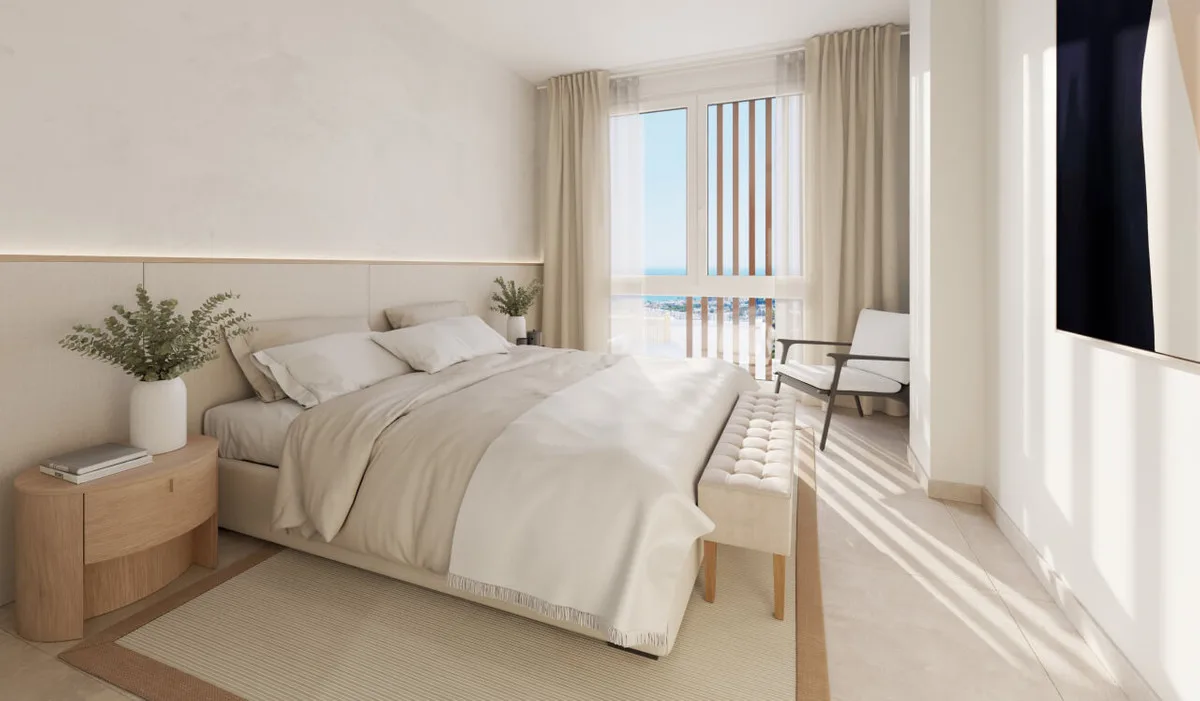 Cala Serena Sun, La Cala de Mijas – Sørvendte rekkehus med sjøutsikt – bilde 8