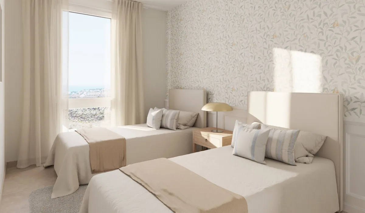 Cala Serena Sun, La Cala de Mijas – Sørvendte rekkehus med sjøutsikt – bilde 10
