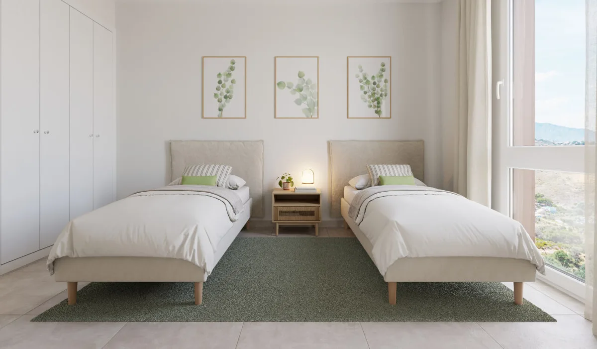 Cala Serena Sun, La Cala de Mijas – Sørvendte rekkehus med sjøutsikt – bilde 12