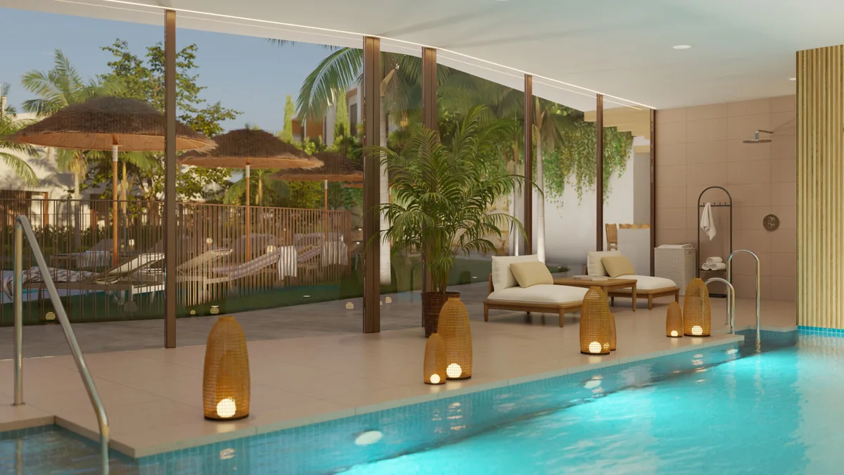 Cala Serena Sun, La Cala de Mijas – Sørvendte rekkehus med sjøutsikt – bilde 19