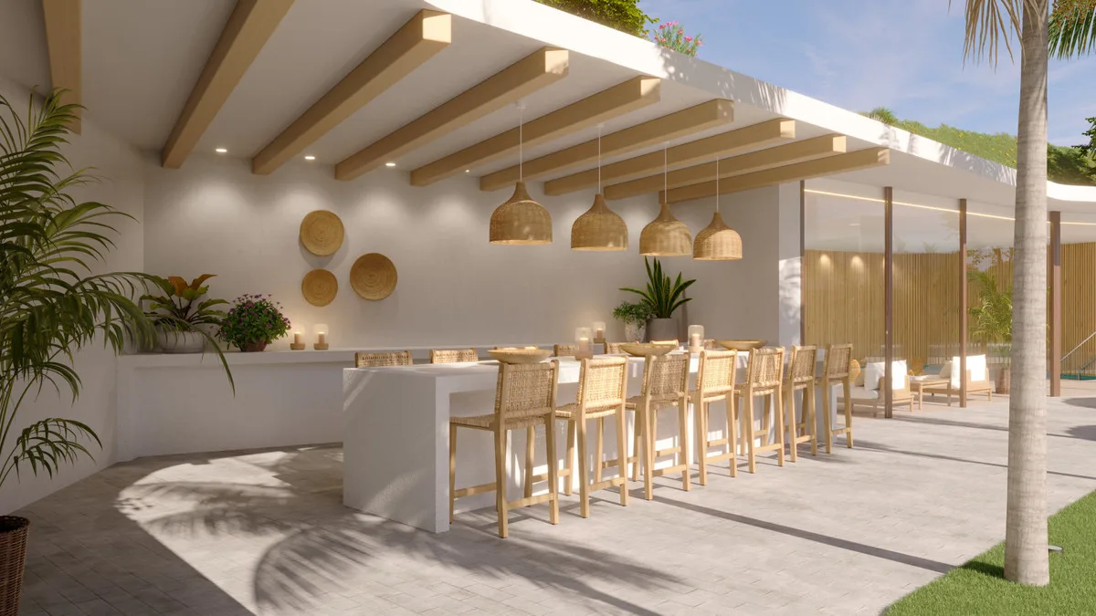 Cala Serena Sun, La Cala de Mijas – Sørvendte rekkehus med sjøutsikt – bilde 23