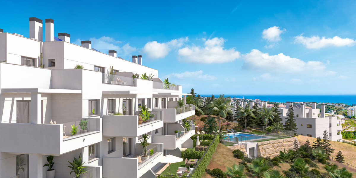 Célere Sunrise, Mijas – Nye leiligheter med terrasse eller hage, parkering og bod inkludert – bilde 1