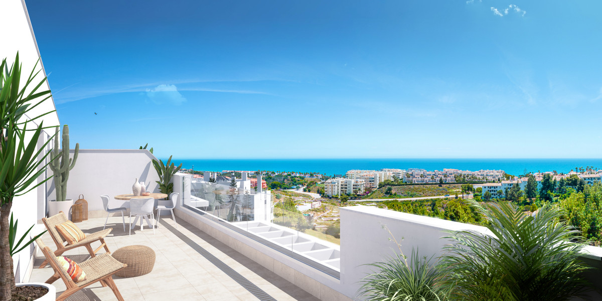 Célere Sunrise, Mijas – Nye leiligheter med terrasse eller hage, parkering og bod inkludert – bilde 2