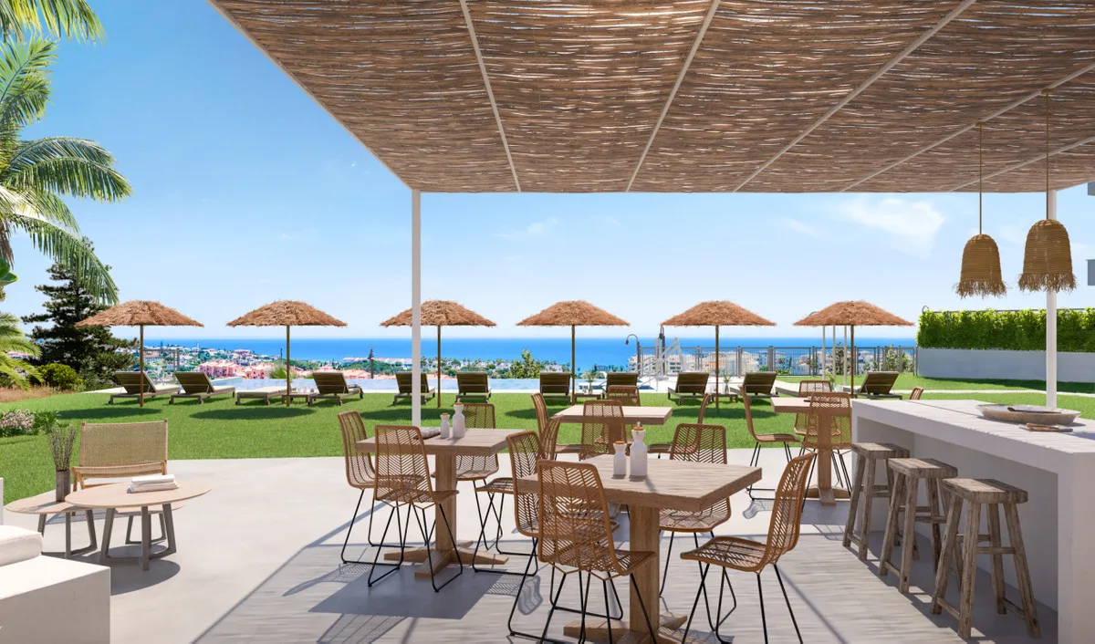 Célere Sunrise, Mijas – Nye leiligheter med terrasse eller hage, parkering og bod inkludert – bilde 11