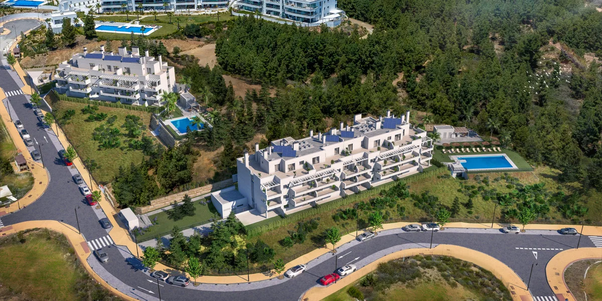 Célere Sunrise, Mijas – Nye leiligheter med terrasse eller hage, parkering og bod inkludert – bilde 15