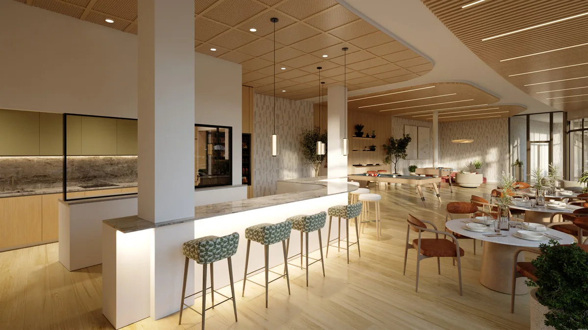 Evoque Residences, El Higuerón – Nybygg høyt over kysten med spa og panoramautsikt – bilde 7