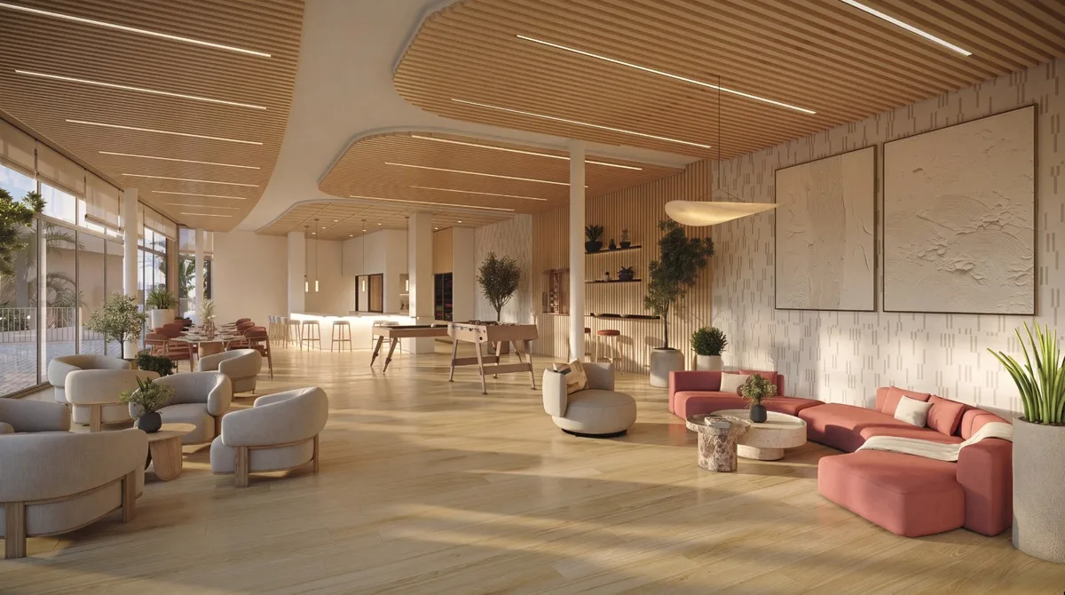 Evoque Residences, El Higuerón – Nybygg høyt over kysten med spa og panoramautsikt – bilde 9