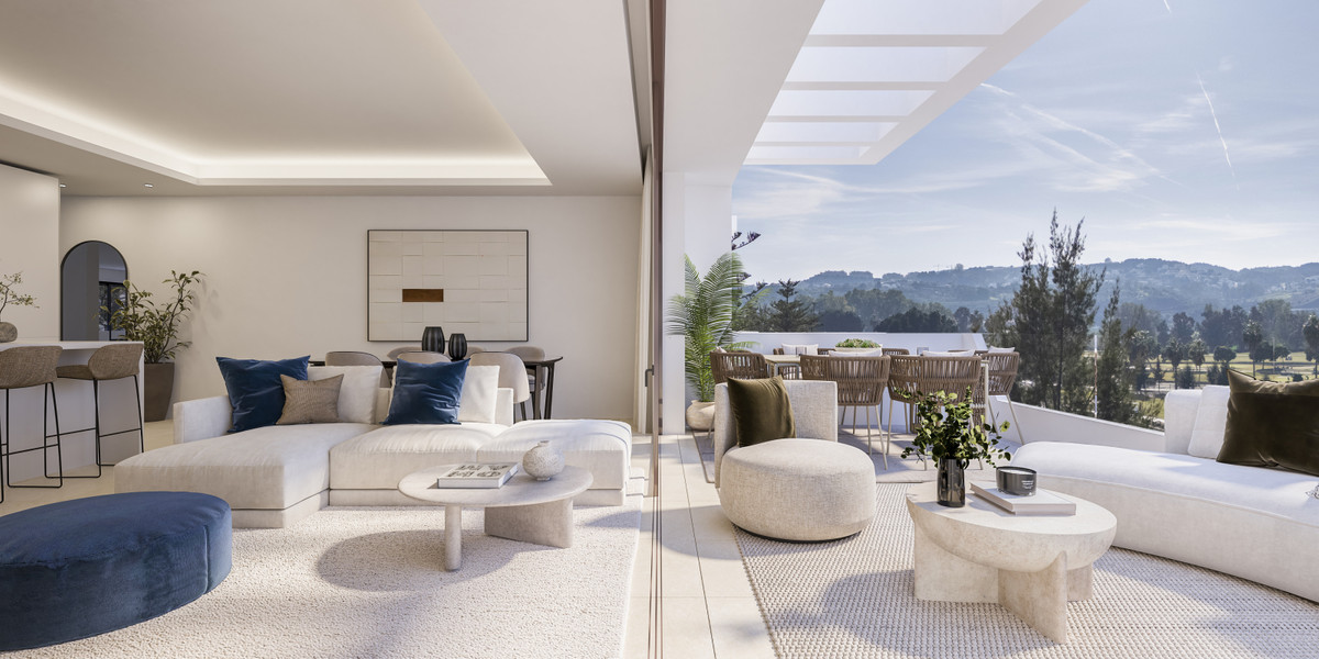 Helvet Green, Mijas Golf - Nye leiligheter mellom to golfbaner og stranden – bilde 2