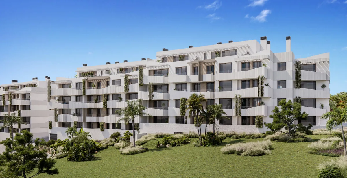 Helvet Green, Mijas Golf - Nye leiligheter mellom to golfbaner og stranden – bilde 8