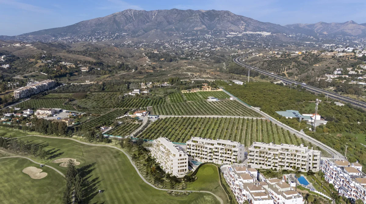 Helvet Green, Mijas Golf - Nye leiligheter mellom to golfbaner og stranden – bilde 17