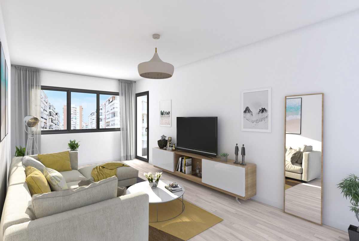 Metropolitan Homes, Málaga sentrum – Nøkkelferdig leilighet med byutsikt og takterrasse med basseng – bilde 3