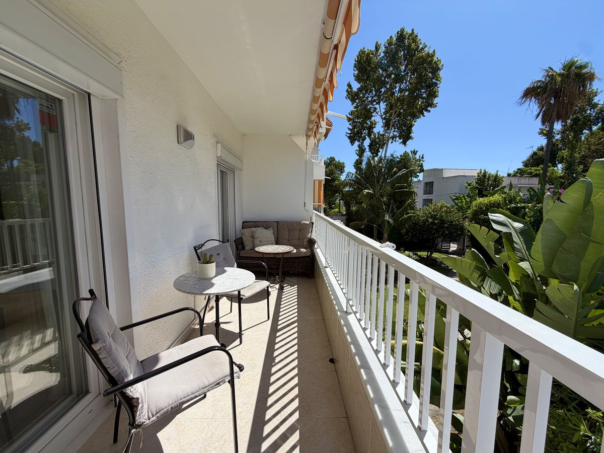 Golden Mile, Marbella – Renovert leilighet 200 m fra stranden, med turistlisens – bilde 2