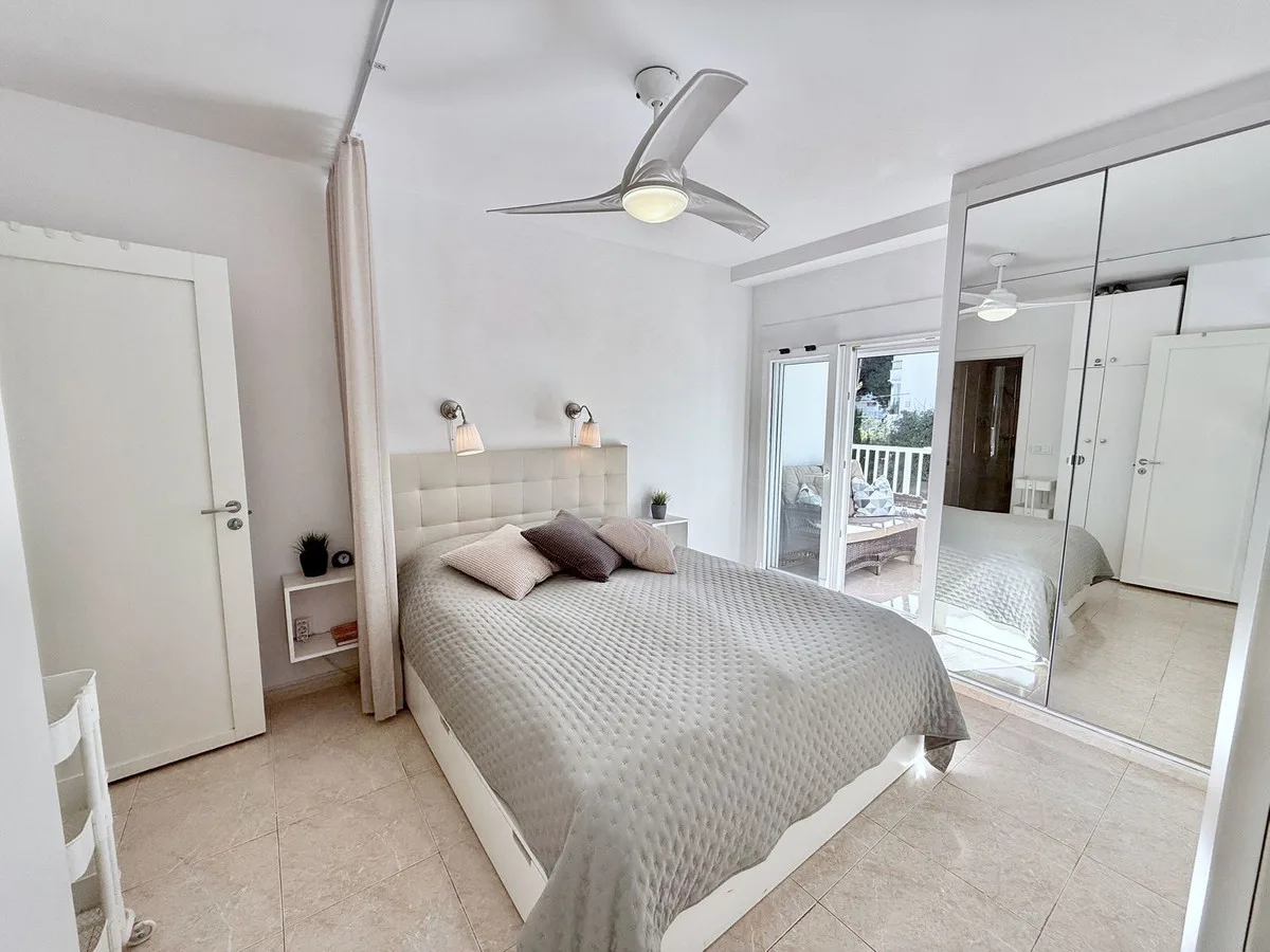 Golden Mile, Marbella – Renovert leilighet 200 m fra stranden, med turistlisens – bilde 12