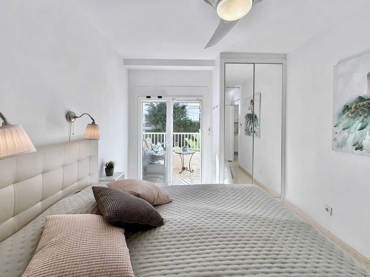 Golden Mile, Marbella – Renovert leilighet 200 m fra stranden, med turistlisens – bilde 13