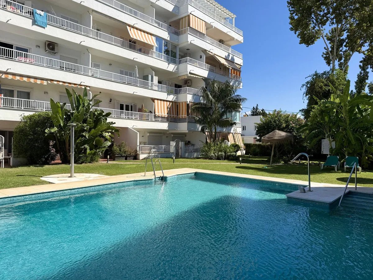 Golden Mile, Marbella – Renovert leilighet 200 m fra stranden, med turistlisens – bilde 16