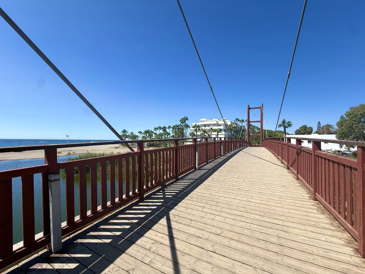 Golden Mile, Marbella – Renovert leilighet 200 m fra stranden, med turistlisens – bilde 19