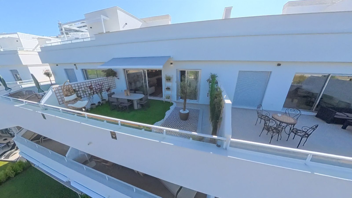 Cancelada, New Golden Mile – Penthouse med sjøutsikt og tilgang til Santa Vista Club House – bilde 1