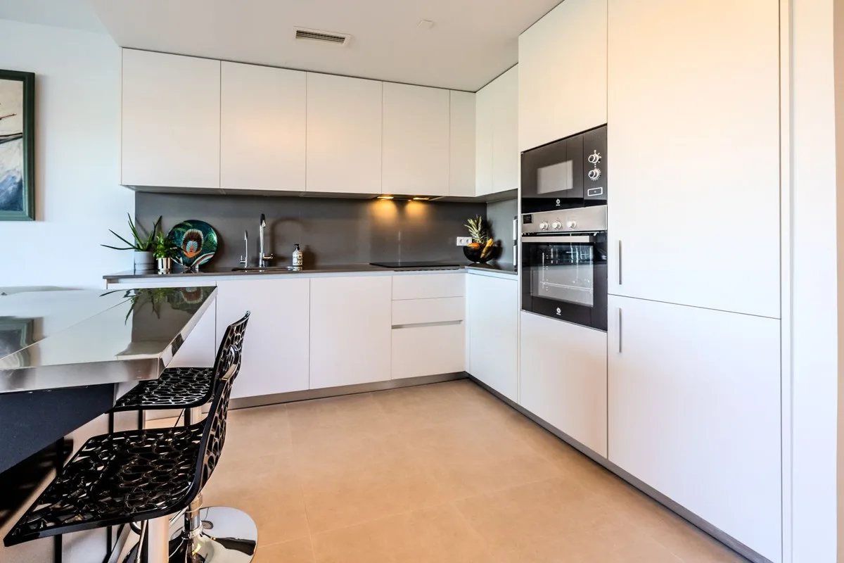 Cancelada, New Golden Mile – Penthouse med sjøutsikt og tilgang til Santa Vista Club House – bilde 10