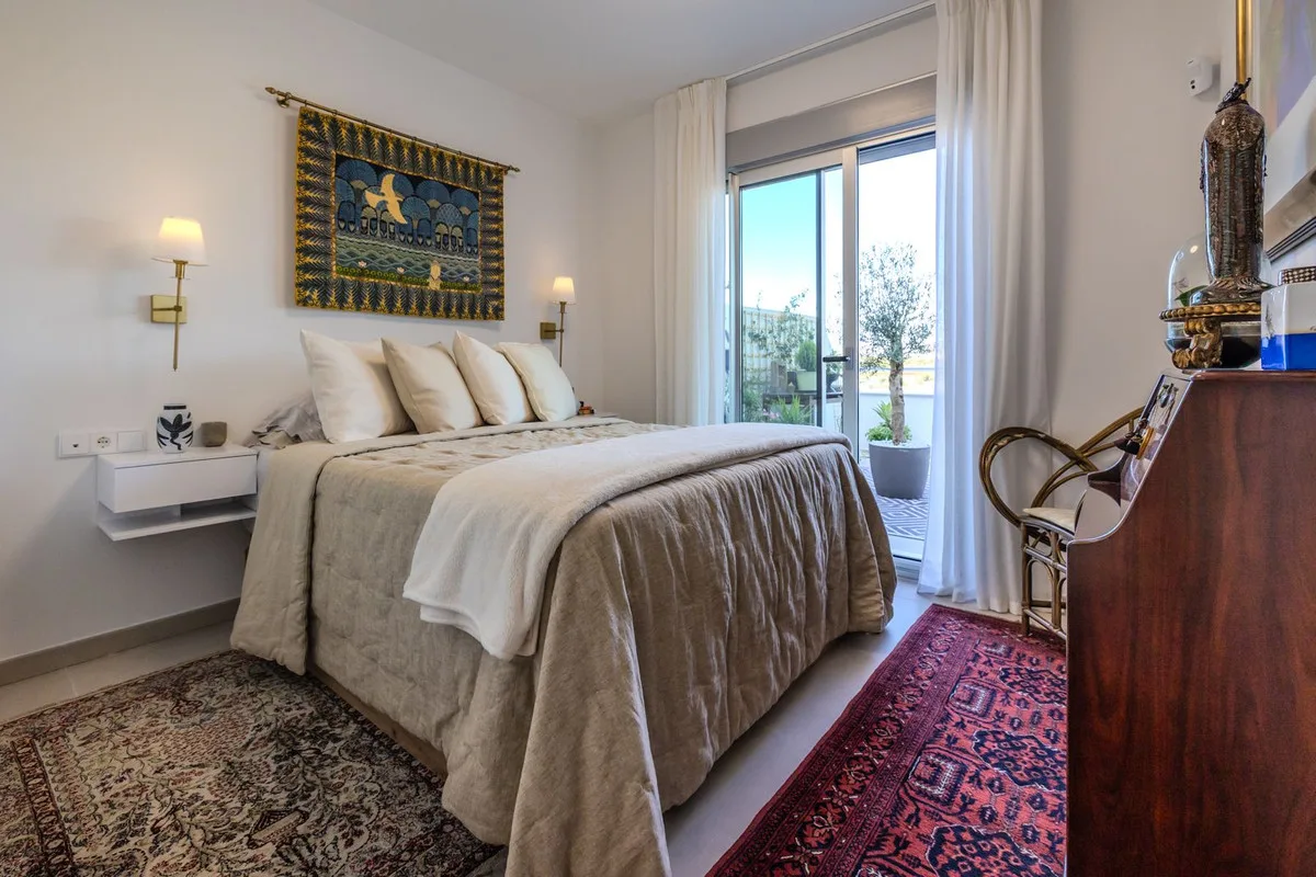 Cancelada, New Golden Mile – Penthouse med sjøutsikt og tilgang til Santa Vista Club House – bilde 16