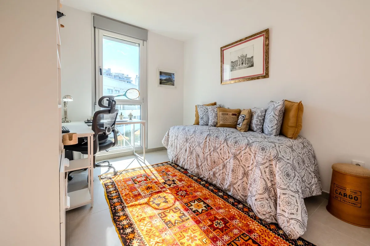 Cancelada, New Golden Mile – Penthouse med sjøutsikt og tilgang til Santa Vista Club House – bilde 18