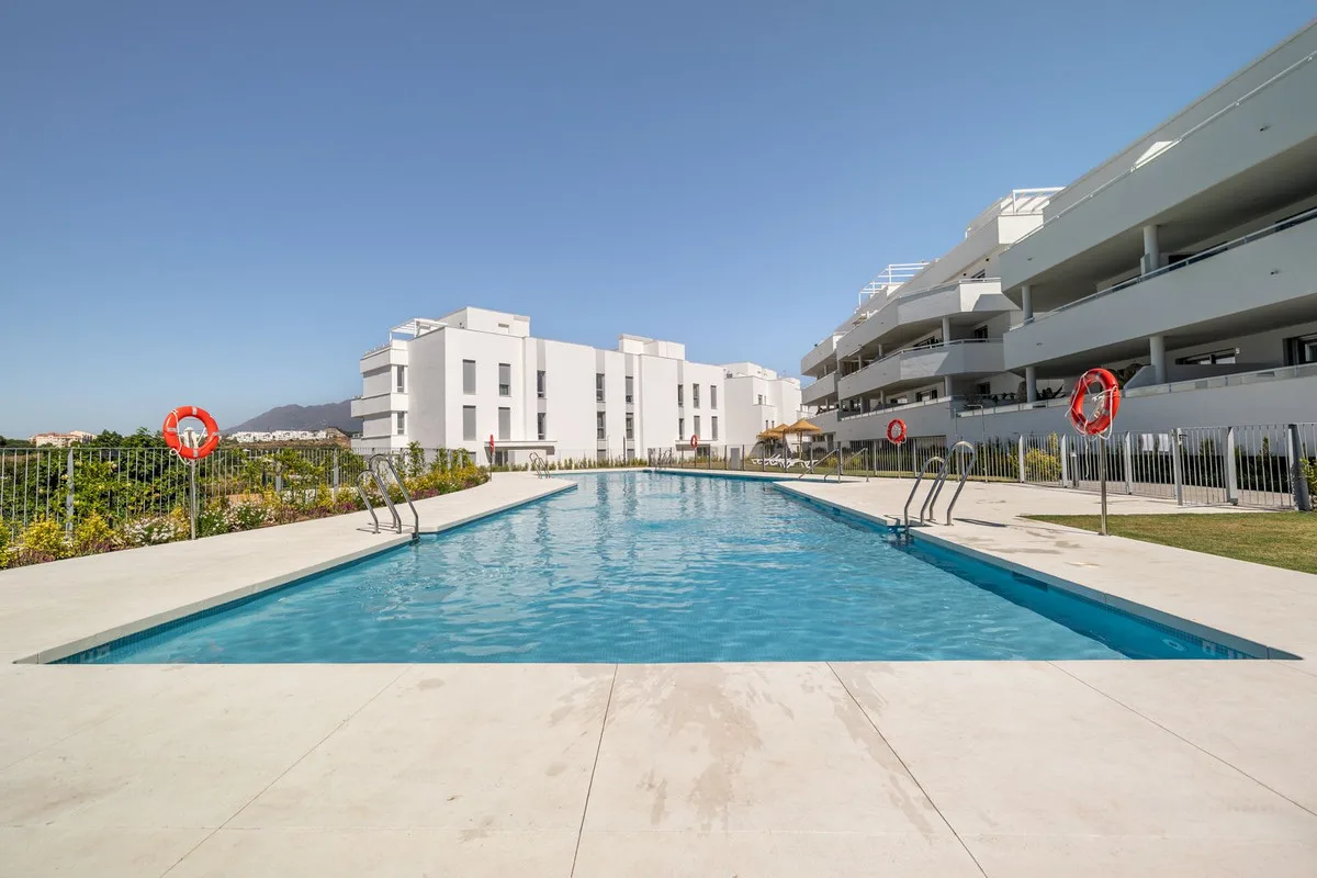 Cancelada, New Golden Mile – Penthouse med sjøutsikt og tilgang til Santa Vista Club House – bilde 25