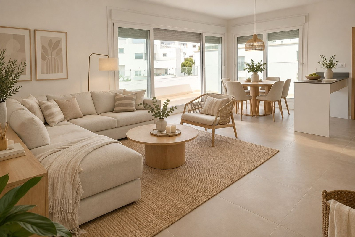 Costalita, New Golden Mile – Splitter nytt penthouse med to terrasser – bilde 2