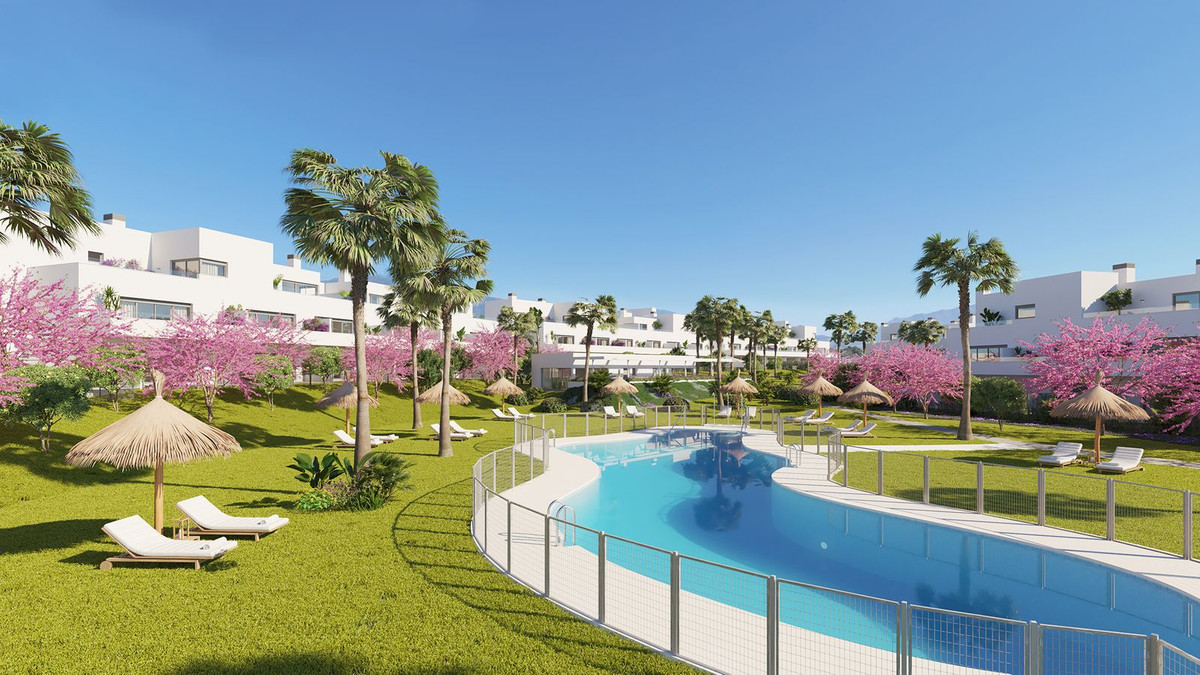 Costalita, New Golden Mile – Splitter nytt penthouse med to terrasser – bilde 1