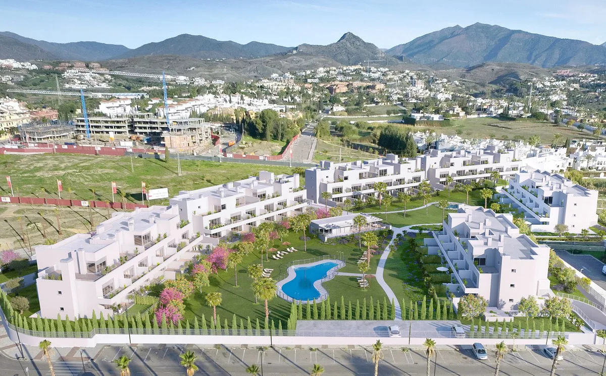 Costalita, New Golden Mile – Splitter nytt penthouse med to terrasser – bilde 5