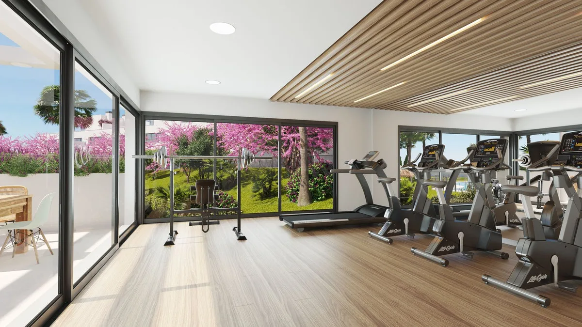 Costalita, New Golden Mile – Splitter nytt penthouse med to terrasser – bilde 7