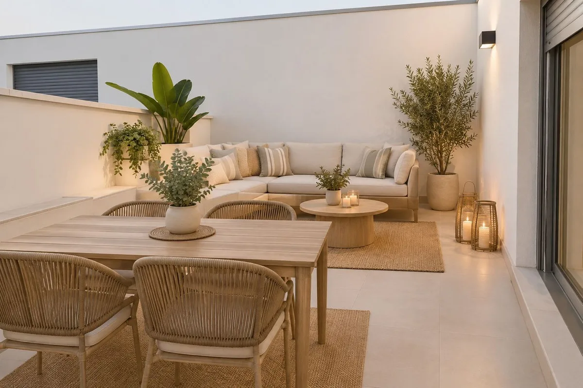Costalita, New Golden Mile – Splitter nytt penthouse med to terrasser – bilde 8