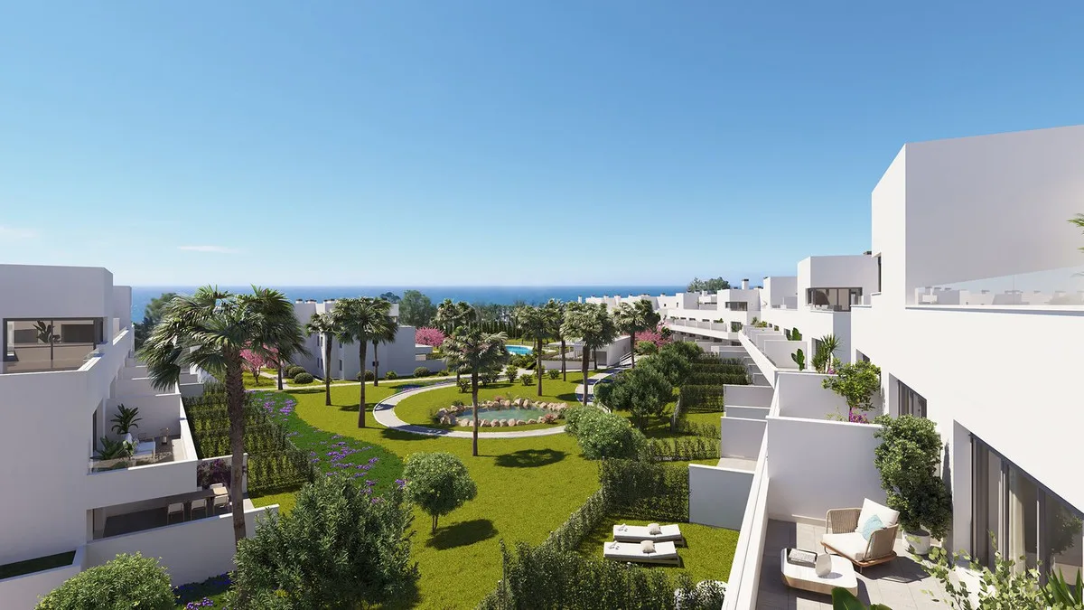 Costalita, New Golden Mile – Splitter nytt penthouse med to terrasser – bilde 9