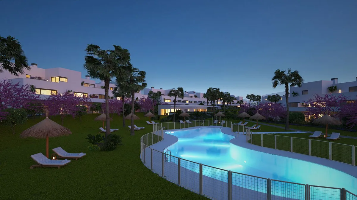 Costalita, New Golden Mile – Splitter nytt penthouse med to terrasser – bilde 10