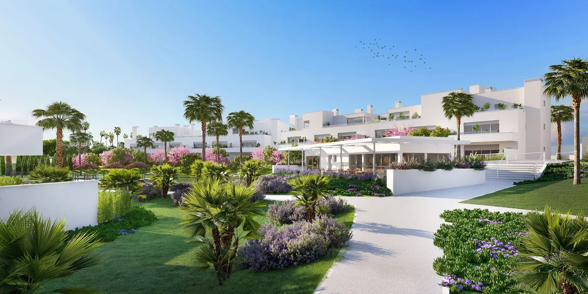 Costalita, New Golden Mile – Splitter nytt penthouse med to terrasser – bilde 11