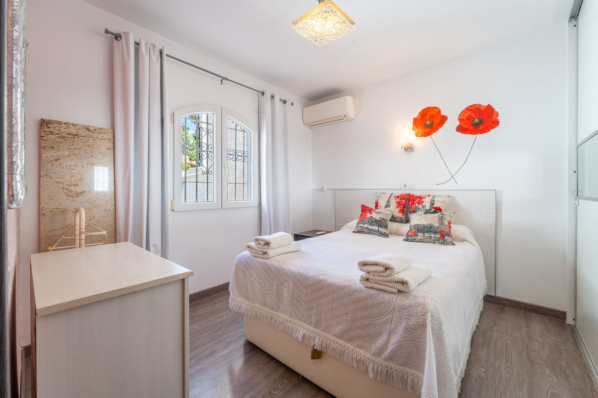 Nerja – Koselig leilighet med peis og gyldig turistlisens – bilde 3