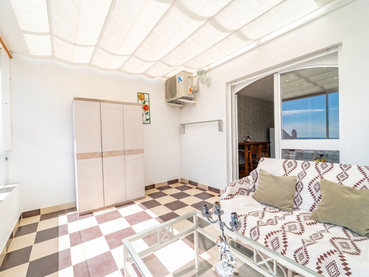 Nerja – Koselig leilighet med peis og gyldig turistlisens – bilde 2