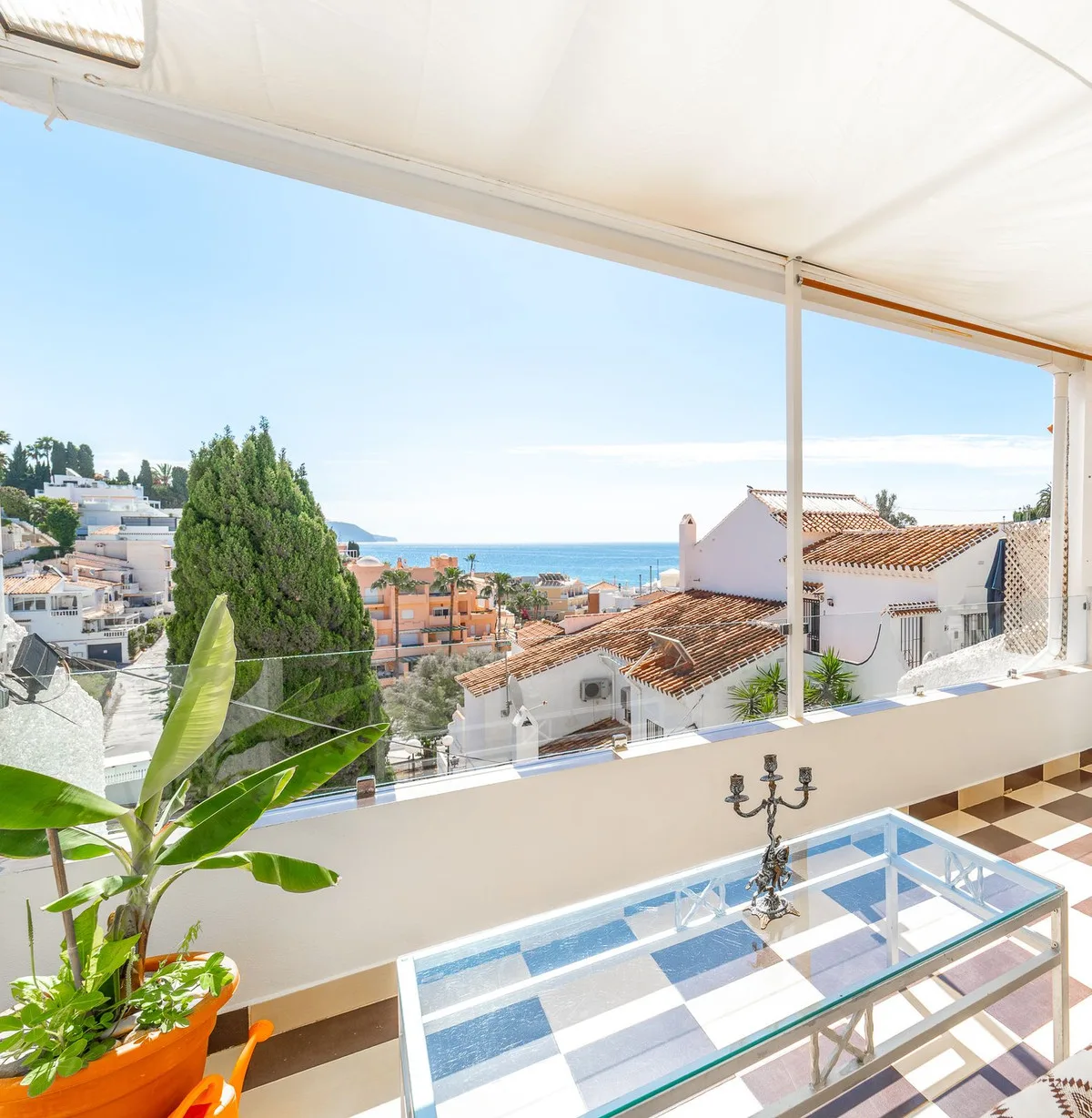 Nerja – Koselig leilighet med peis og gyldig turistlisens – bilde 20