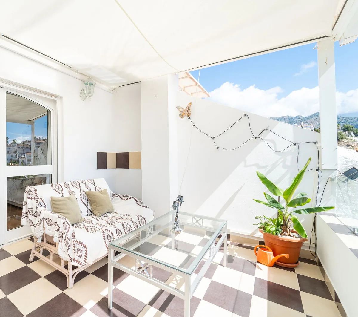 Nerja – Koselig leilighet med peis og gyldig turistlisens – bilde 21