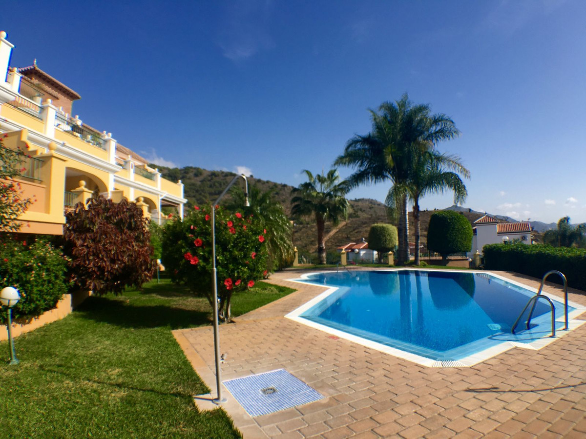 Señorío del Capistrano, Nerja – Sørvendt leilighet med panoramautsikt mot havet – bilde 3