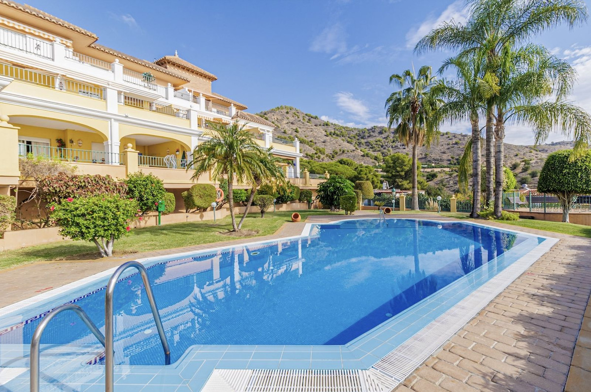 Señorío del Capistrano, Nerja – Sørvendt leilighet med panoramautsikt mot havet – bilde 1