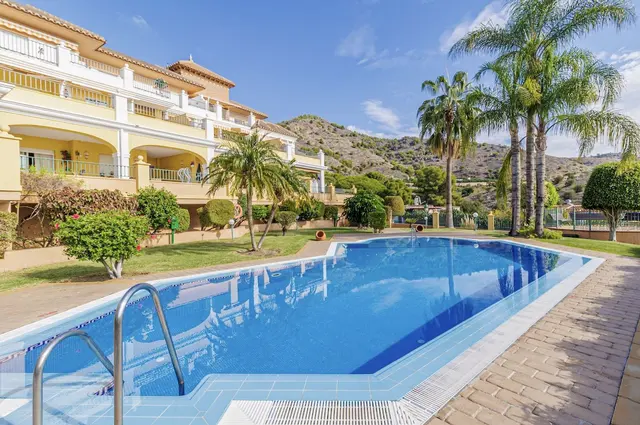 2-bedroom apartment in Nerja, Spain