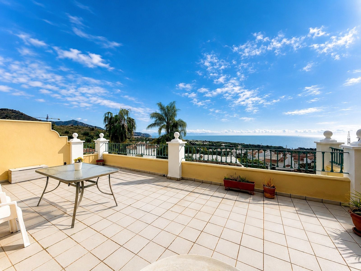 Señorío del Capistrano, Nerja – Sørvendt leilighet med panoramautsikt mot havet – bilde 2