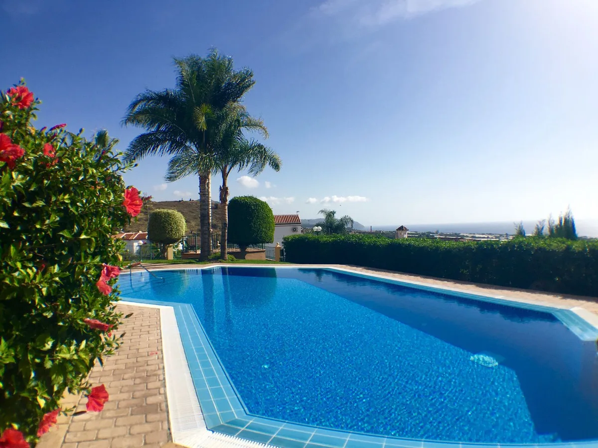 Señorío del Capistrano, Nerja – Sørvendt leilighet med panoramautsikt mot havet – bilde 5
