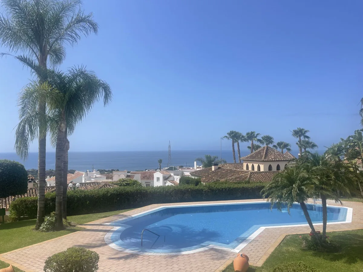 Señorío del Capistrano, Nerja – Sørvendt leilighet med panoramautsikt mot havet – bilde 6