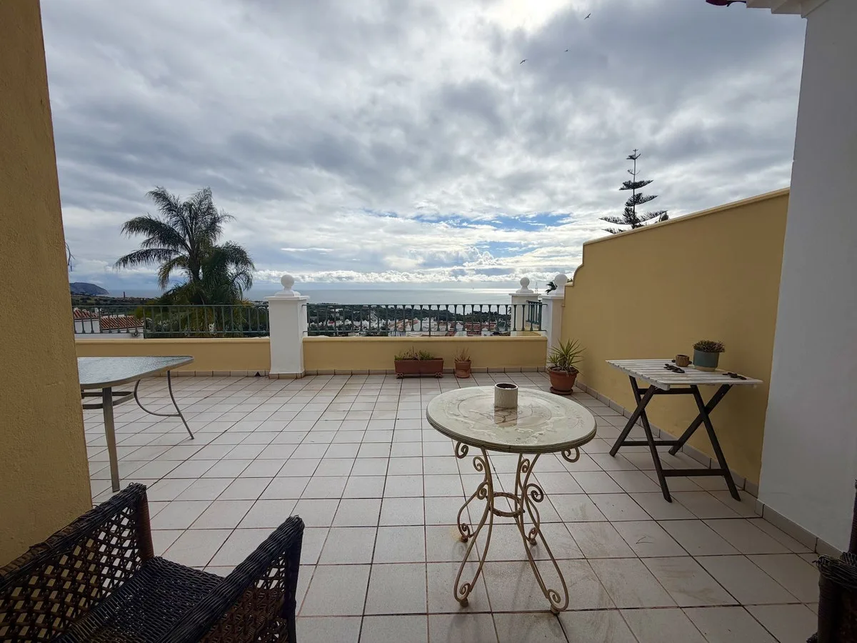 Señorío del Capistrano, Nerja – Sørvendt leilighet med panoramautsikt mot havet – bilde 7