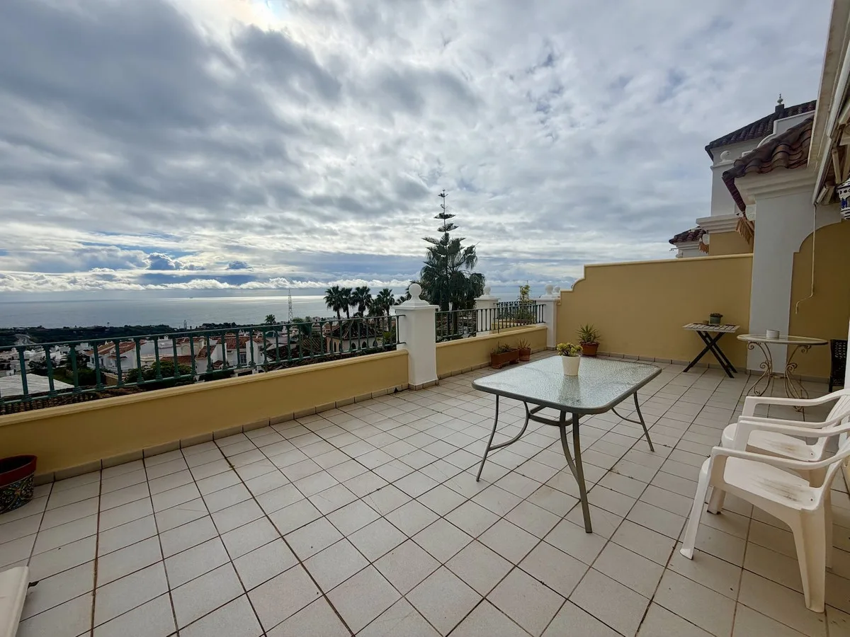 Señorío del Capistrano, Nerja – Sørvendt leilighet med panoramautsikt mot havet – bilde 8