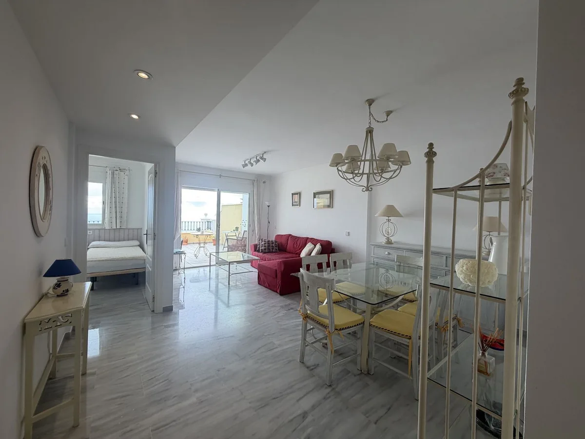 Señorío del Capistrano, Nerja – Sørvendt leilighet med panoramautsikt mot havet – bilde 9